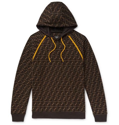 fendi women's coats|fendi hoodie women's.